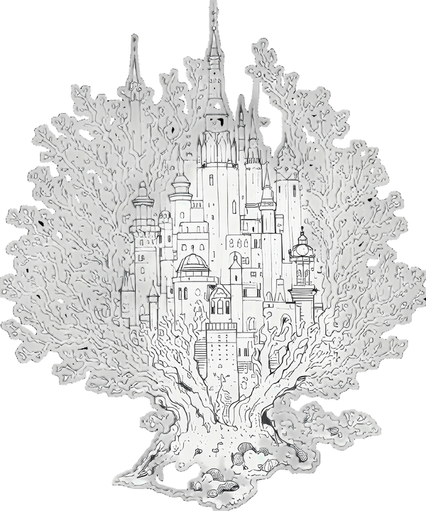 Atlanticus epistolaris — Plate II — design motif