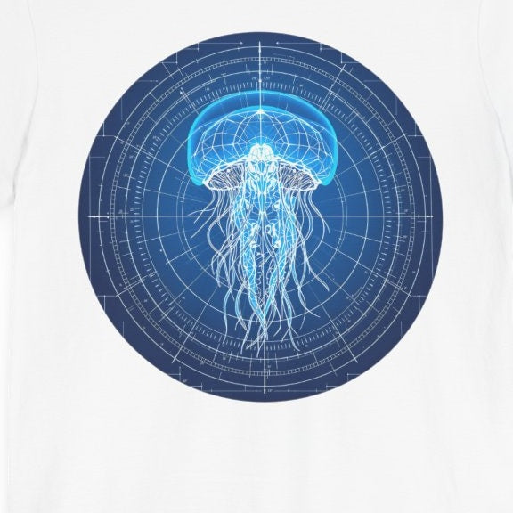 Medusoptera luminescens — Plate IV — design motif