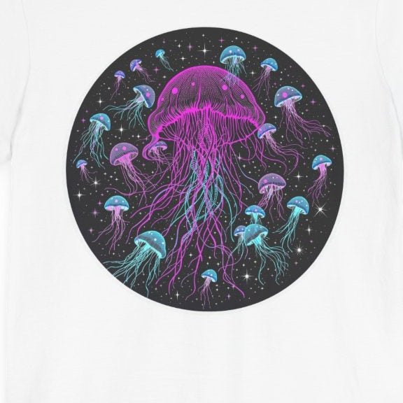 Noctiluca migratorius — Plate IV — design motif