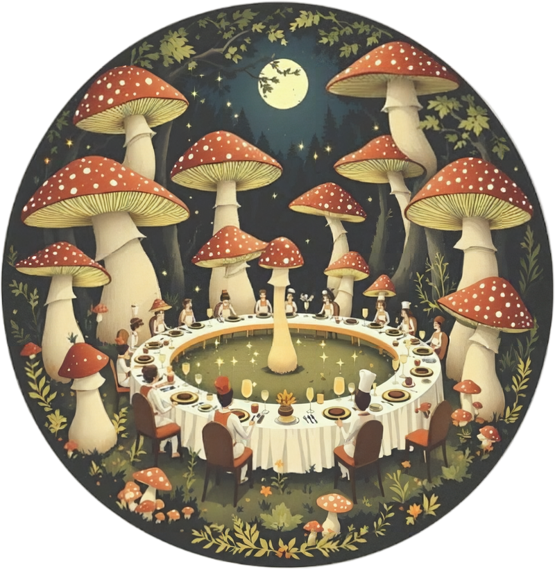 Mushroom Banquets