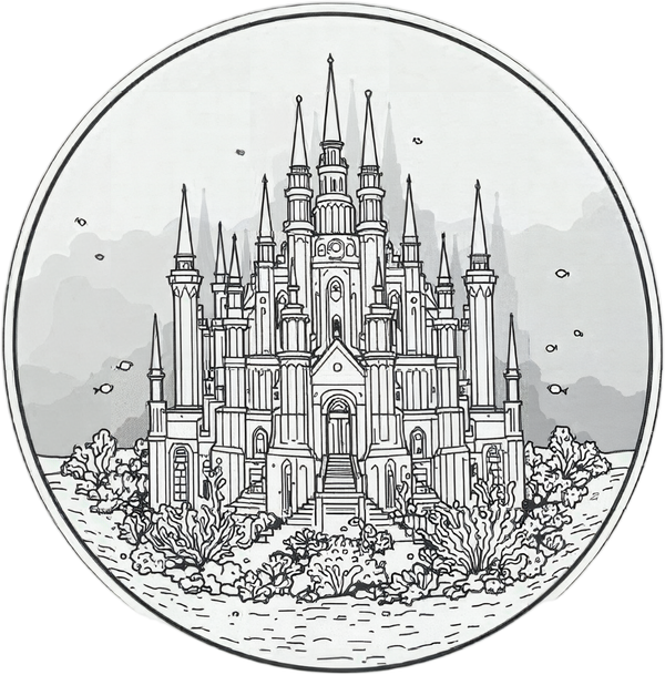 Aquaticus monumentalis — Plate VI — design motif