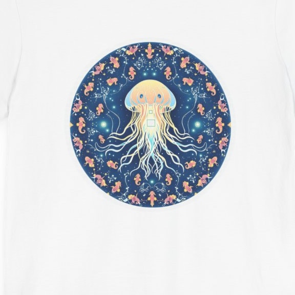Aurelia scholasticus — Plate V — design motif