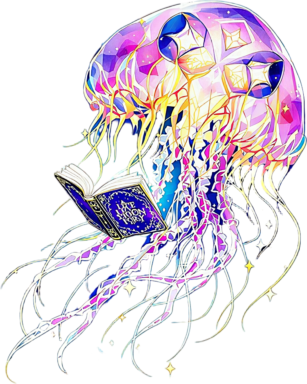 Aurelia scholasticus — Plate V — design motif