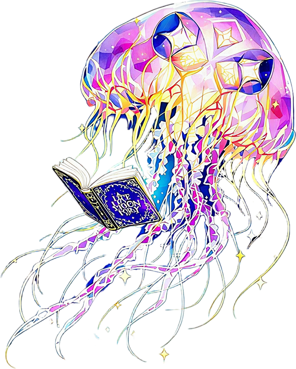 Aurelia scholasticus — Plate V — design motif