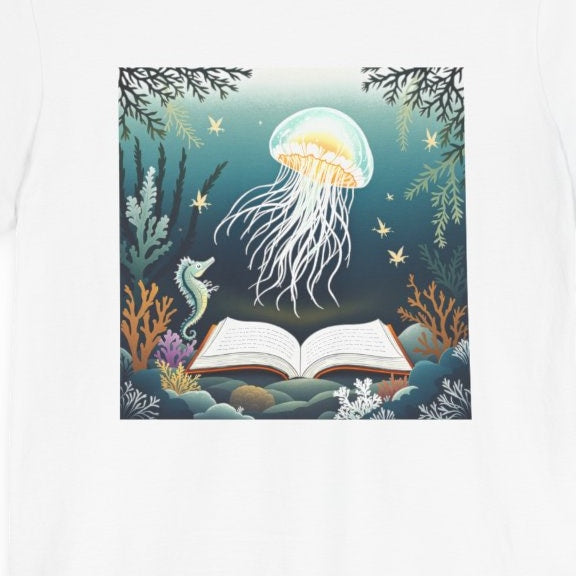 Bibliotheca aquaticus — Plate I — design motif