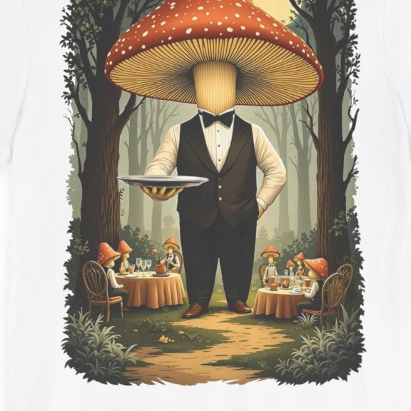 Boletus majordomo — Plate VI — design motif