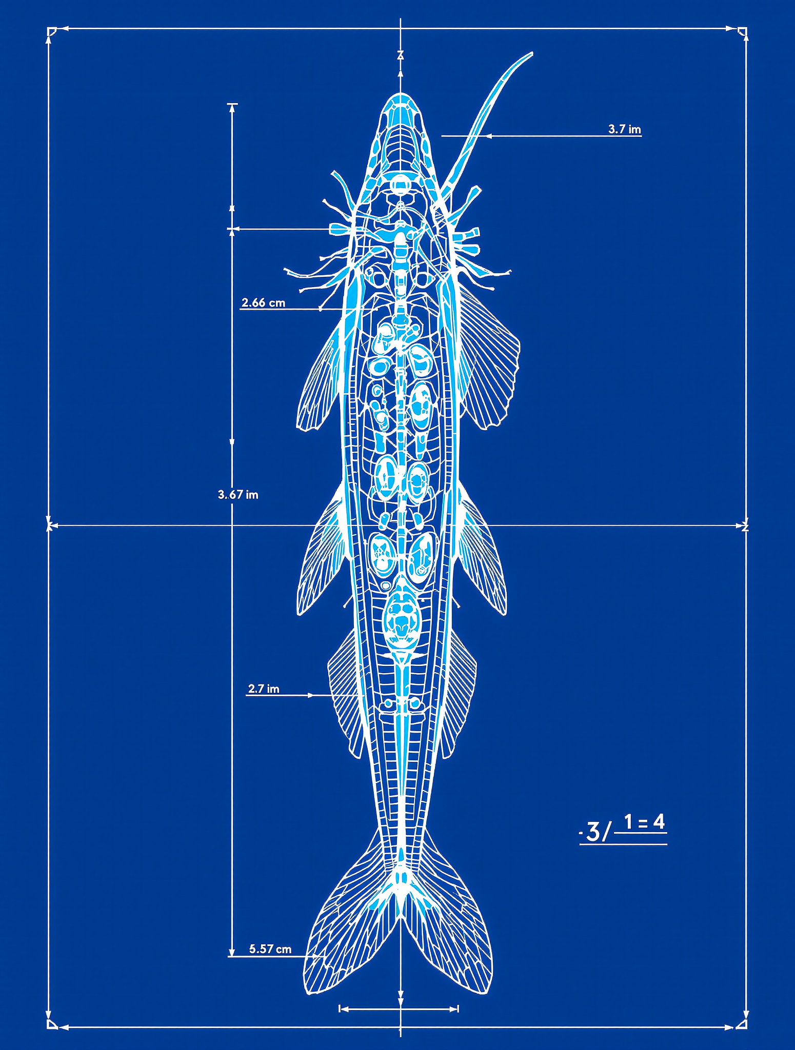 Crystallophorus borealis — design motif