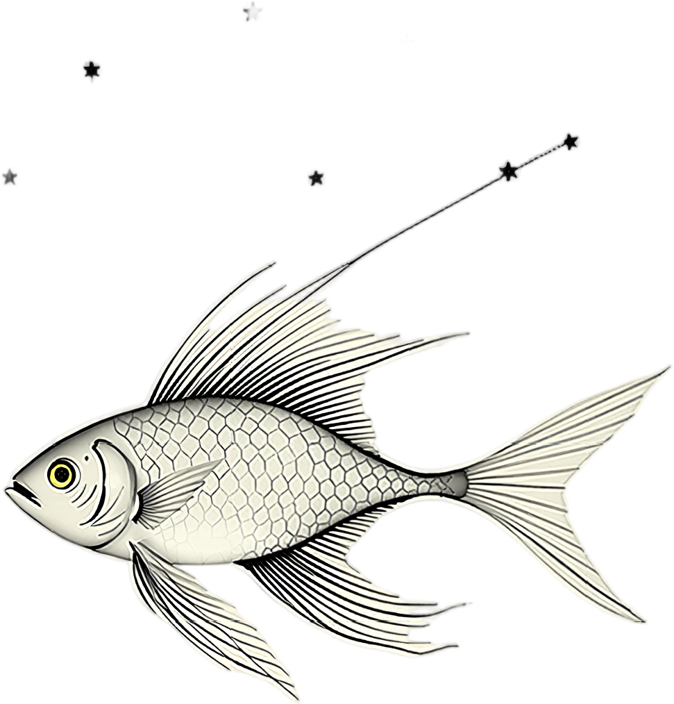 Luminara driftensis — Plate IV — design motif