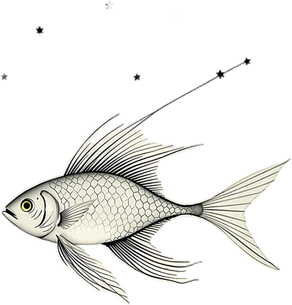 Luminara driftensis — Plate IV — design motif