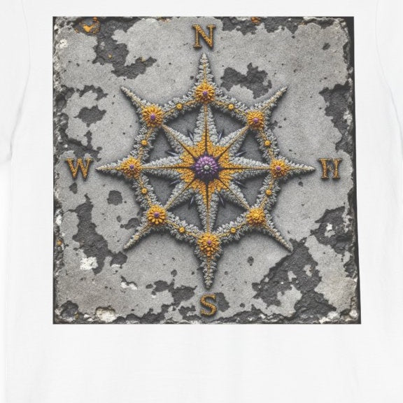 Magnetolithus polariticus — Plate IX — design motif
