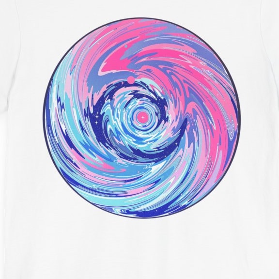 Nebula somnialis — Plate V — design motif
