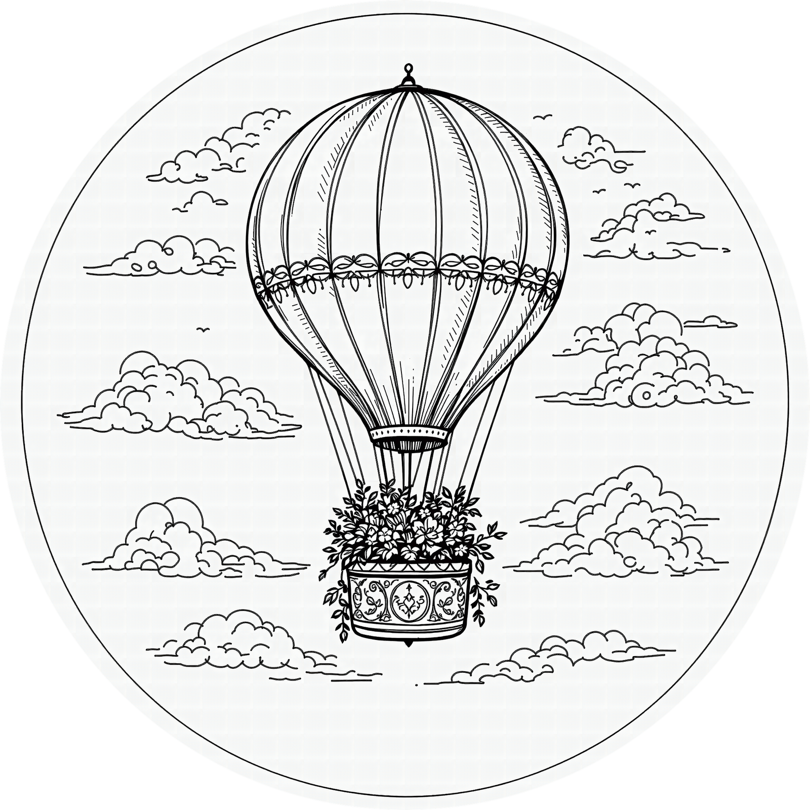 Nimbusgardinus volans — design motif