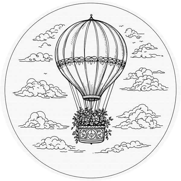 Nimbusgardinus volans — design motif