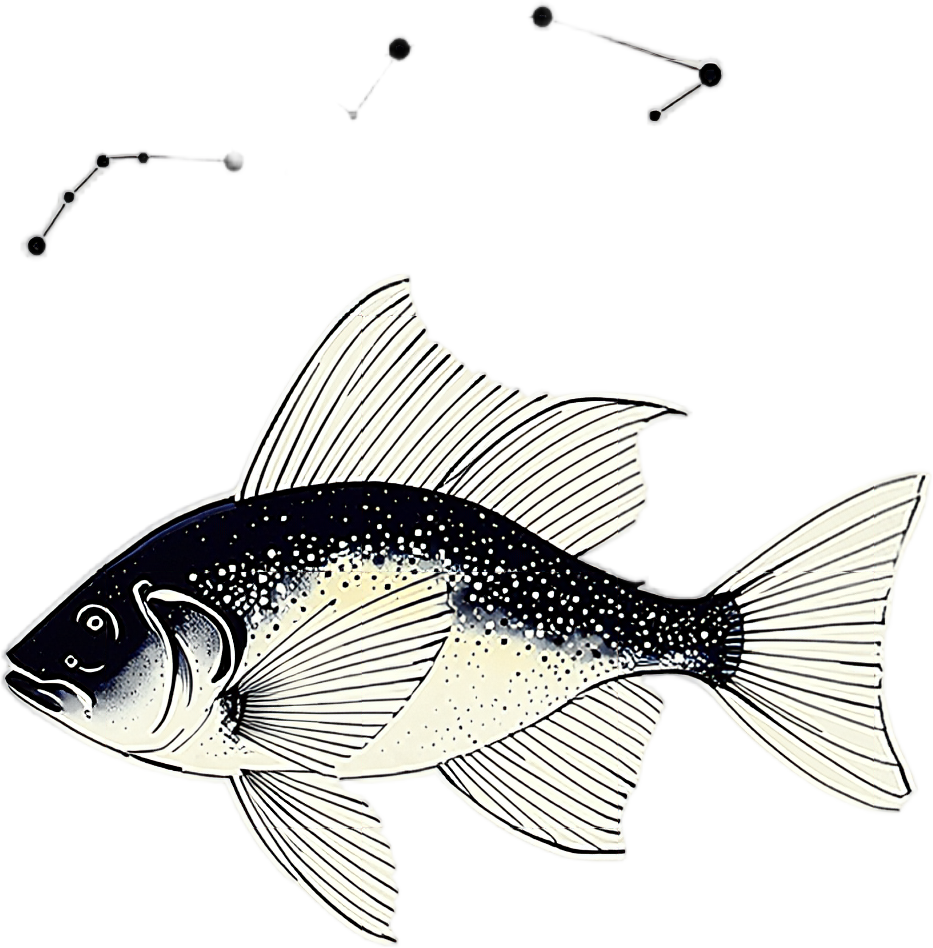 Noctiluca radiatus — Plate V — design motif