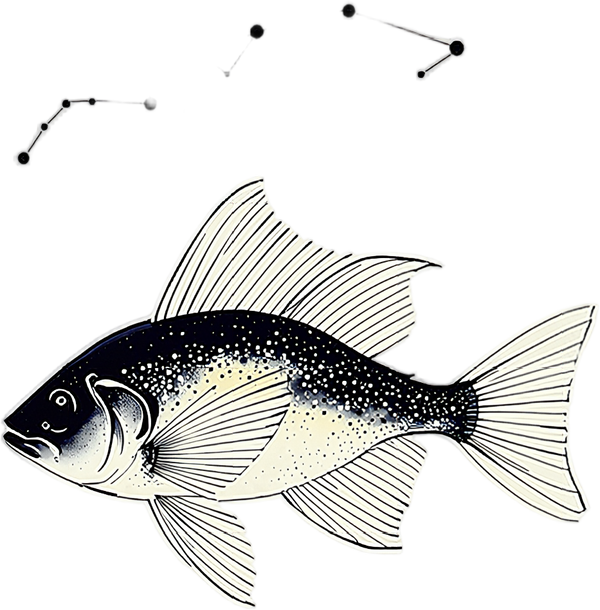 Noctiluca radiatus — Plate V — design motif