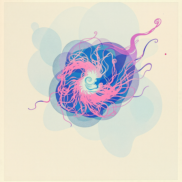 Oneiros fugitivus — design motif