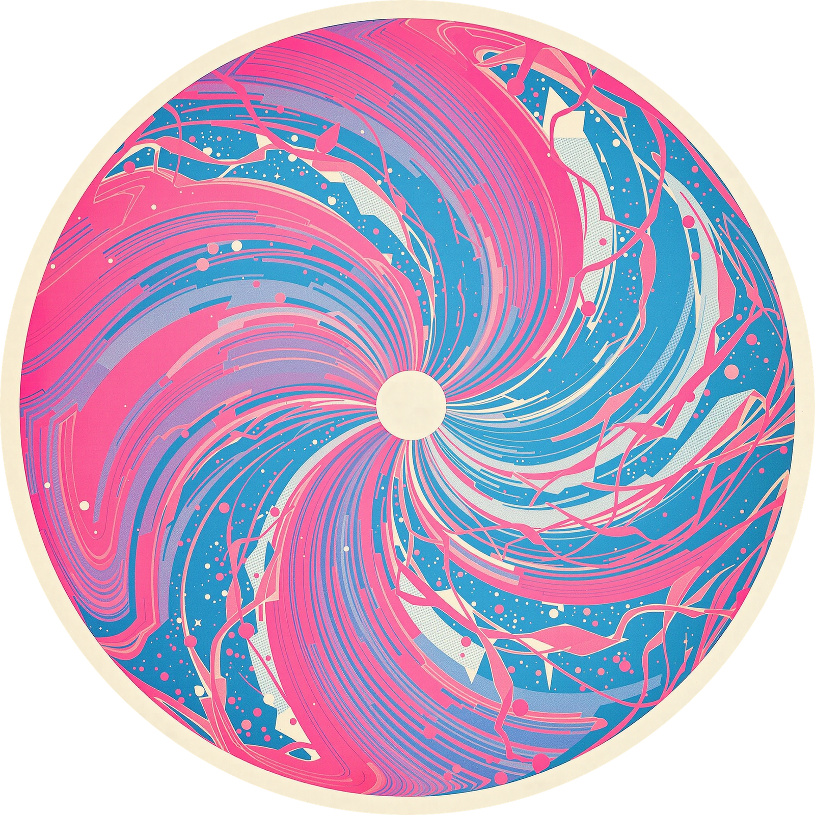 Phantasma erraticus — design motif