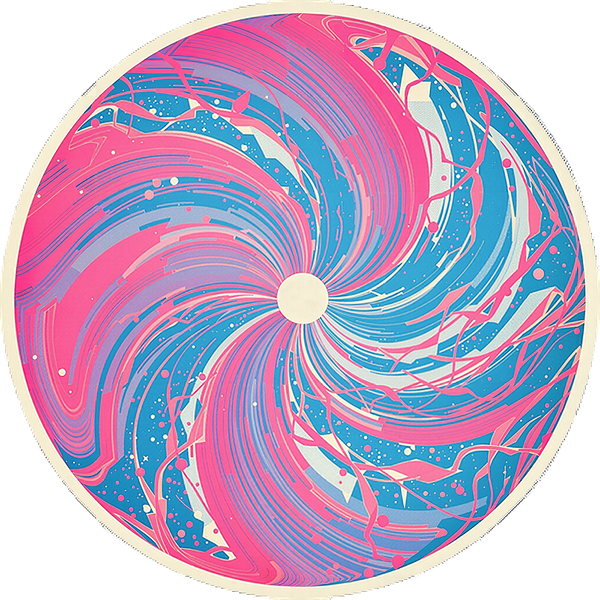 Phantasma erraticus — Plate IV — design motif