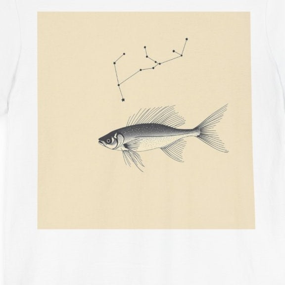 Photichthys constellation — Plate III — design motif