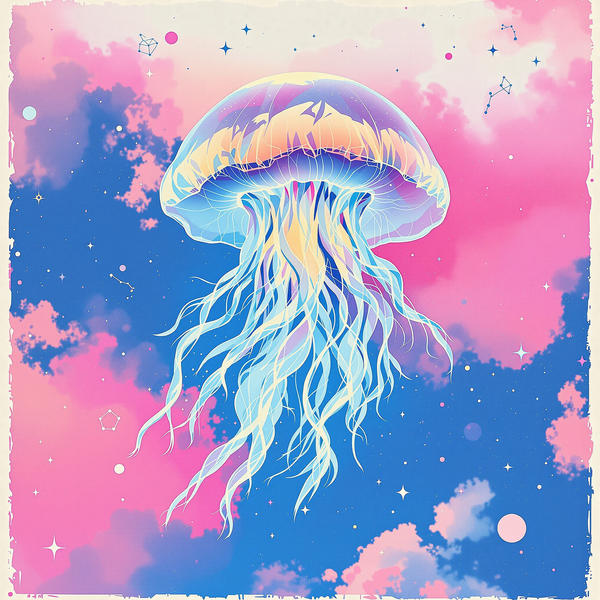 Somnium vagabundus — design motif