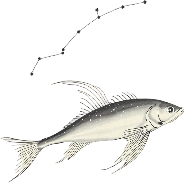 Stellaris luminificus — Plate I — design motif