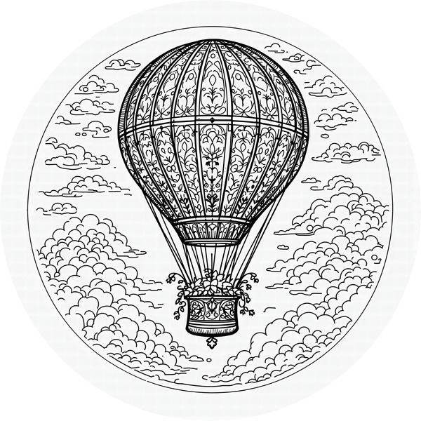 Stratosphaerius floralis — design motif