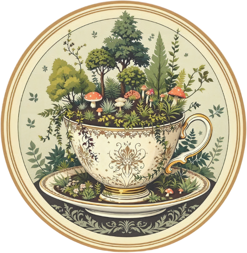 Worlds in a Teacup