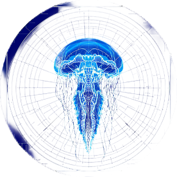 Umbralux radialis — Plate V — design motif